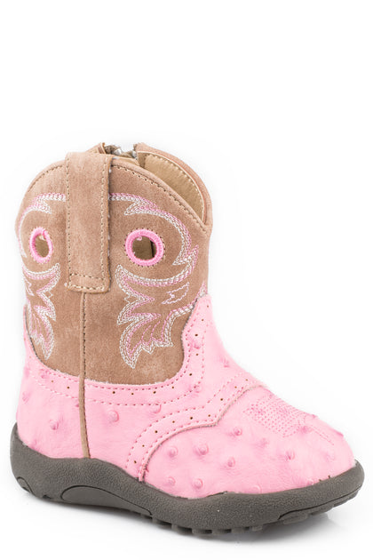 Baby girl sale cowboy boots