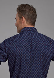 Men's - West Made Collection Print Shirt