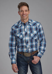 Men's - Karman Classic 55/45 Plaid Shirt