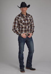 Men's - Karman Classic 55/45 Plaid Shirt