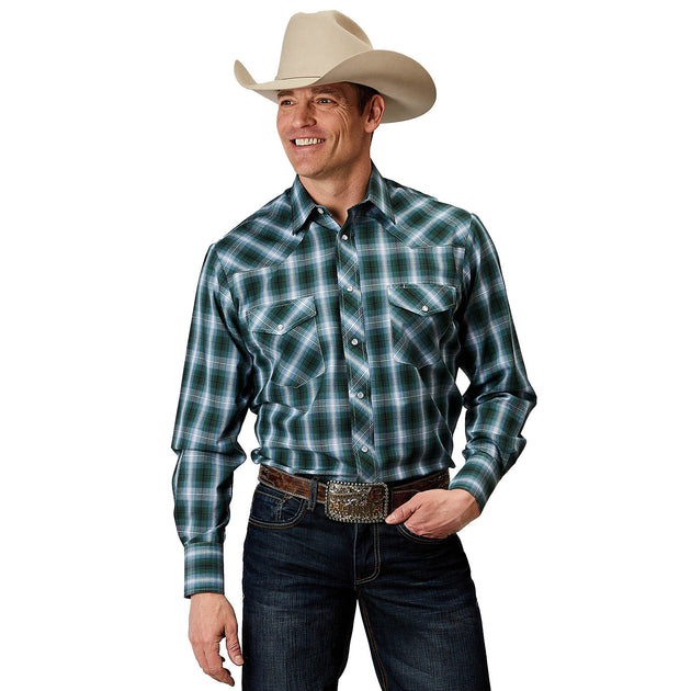 Men's Western Shirts – Just Country Australia Pty Ltd