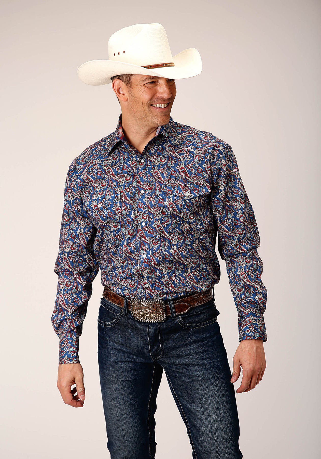 Men's Western Shirts – Page 2 – Just Country Australia Pty Ltd