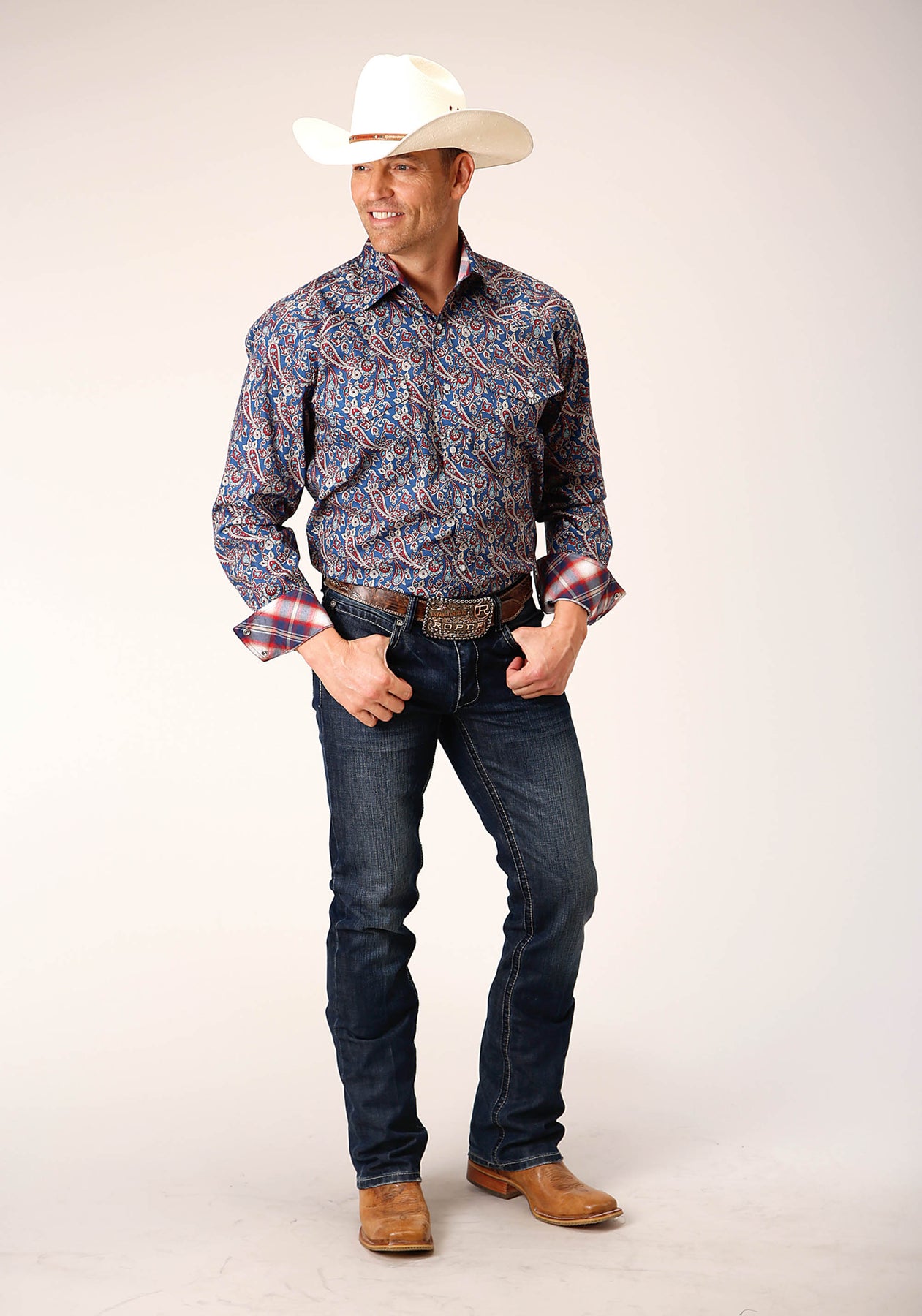 Men's Western Shirts – Page 2 – Just Country Australia Pty Ltd