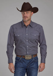 Men's - Amarillo Collection Print Shirt