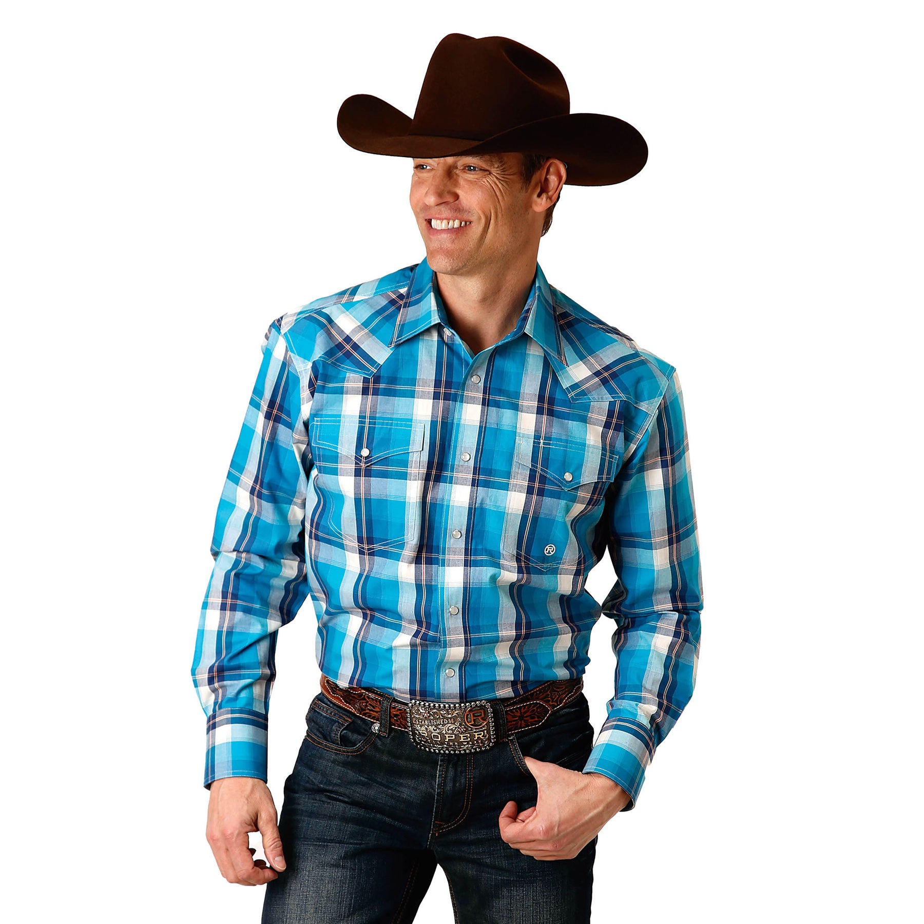 Men's Western Shirts – Page 2 – Just Country Australia Pty Ltd