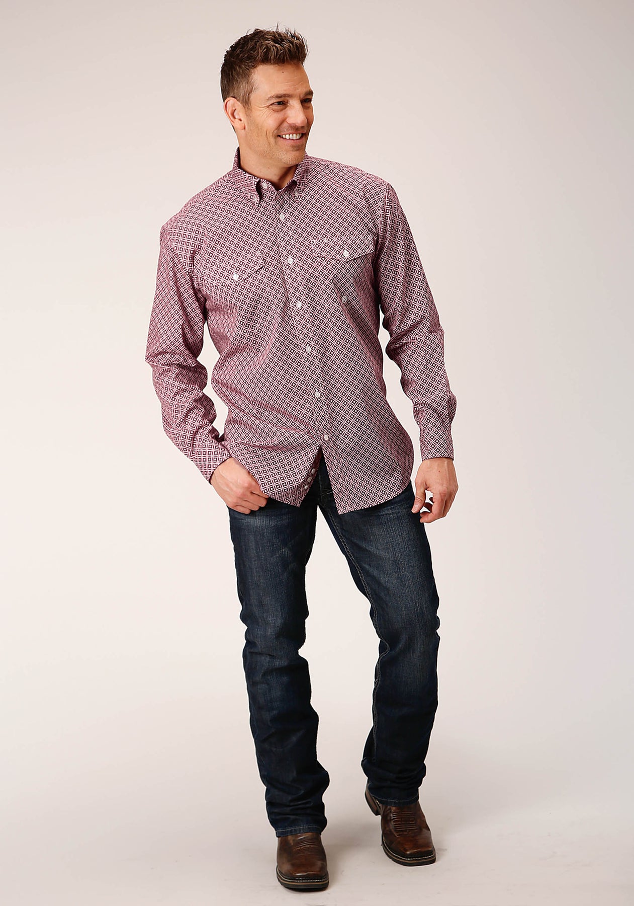 Men's Western Shirts – Page 2 – Just Country Australia Pty Ltd