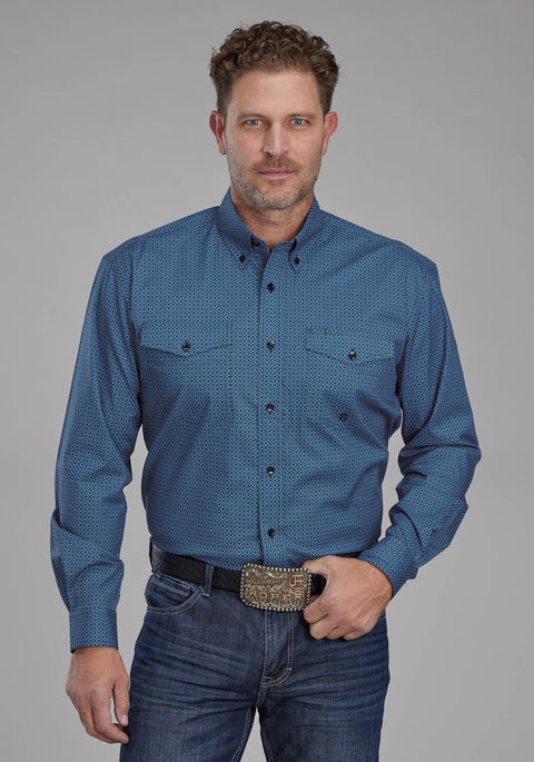 Men's - Amarillo Collection Print Shirt