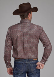 Men's - Amarillo Collection Print Shirt