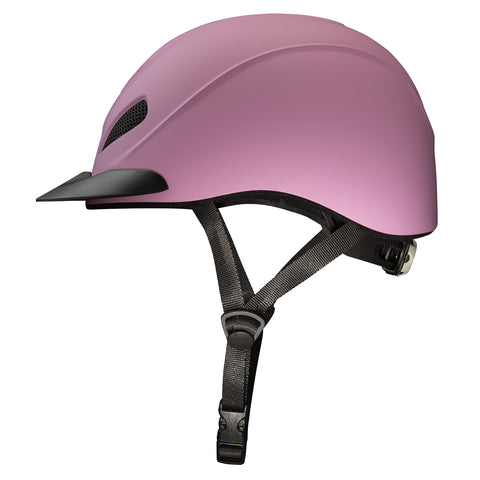 Liberty™ Horse Riding Helmet - Lilac Duratec