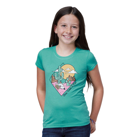 Girl's - Five Star Collection Tee