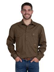 Men's - Cameron - 1/2 Button