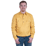 Men's - Cameron - 1/2 Button