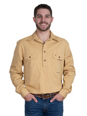 Men's - Cameron - 1/2 Button