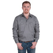 Men's - Cameron - 1/2 Button