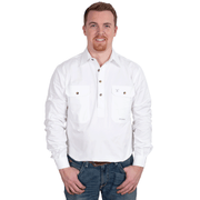 Men's - Cameron - 1/2 Button