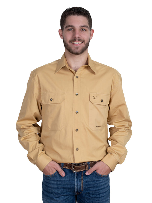 Men's - Evan - Full Button