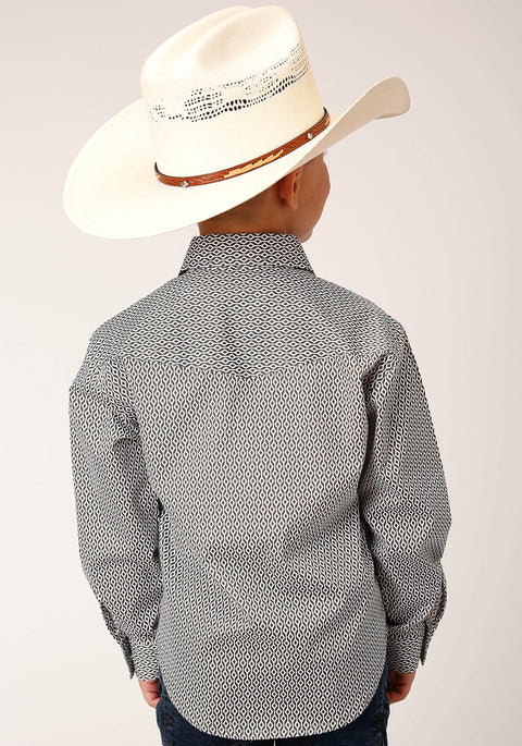 Boy's - Amarillo Collection Shirt