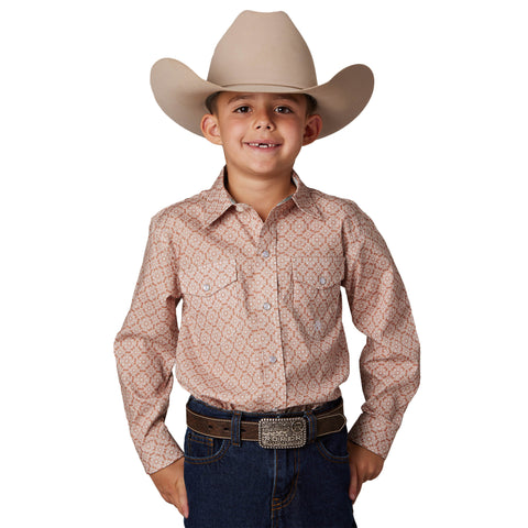 Boy's - Amarillo Collection Shirt