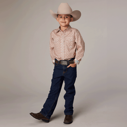 Boy's - Amarillo Collection Shirt