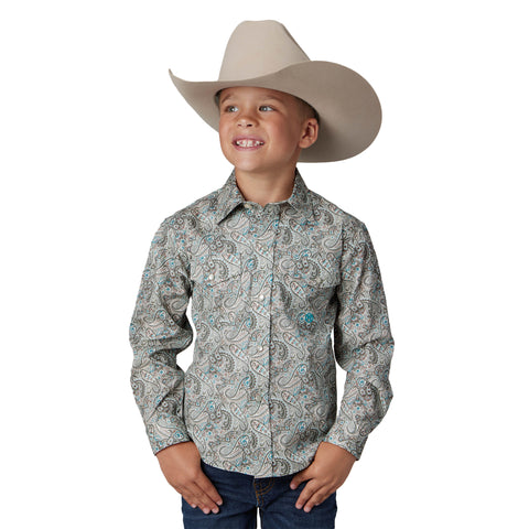 Boy's - Amarillo Collection Shirt