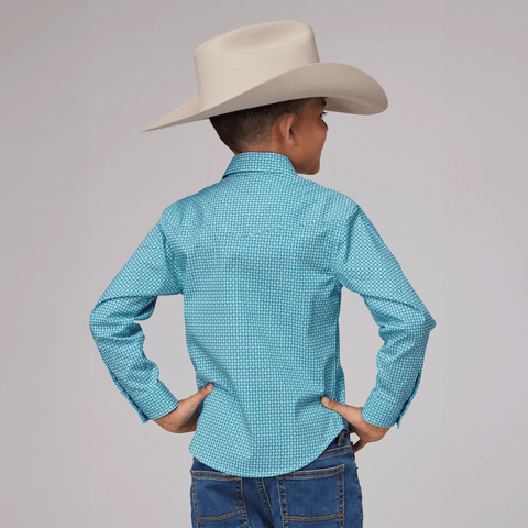 Boy's - Amarillo Collection Shirt