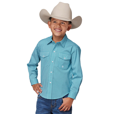 Boy's - Amarillo Collection Shirt