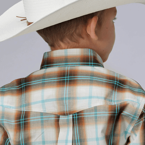 Boy's - Amarillo Collection Shirt