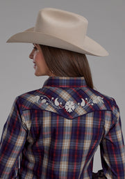 Women's - Karman Special Plaid Shirt