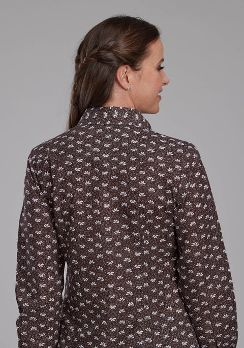 Karman Classic 55/45 Print Shirt