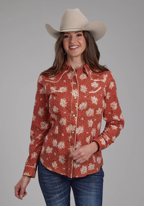 Women's - Karman Special Print Shirt