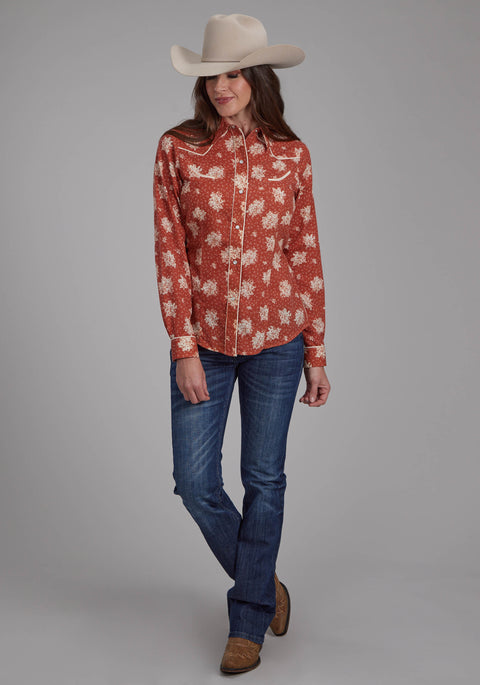 Women's - Karman Special Print Shirt