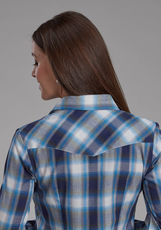 Women's Karman Classic 55/45 Plaid Shirt