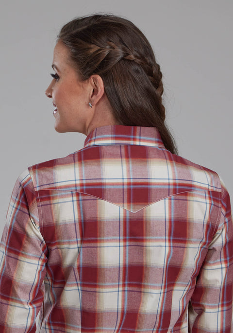 Women's - Amarillo Collection Plaid Shirt