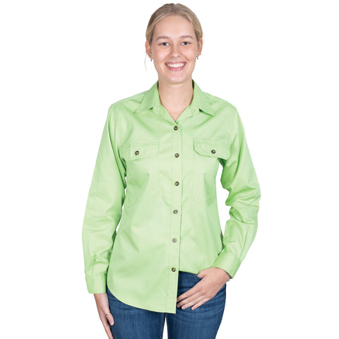 Women's - Brooke - Full Button