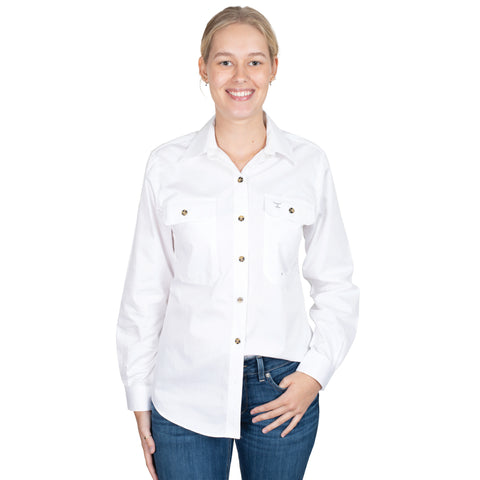 Women's - Brooke - Full Button