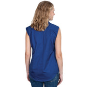 Women's - Kerry - 1/2 Button Sleeveless