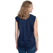 Women's - Kerry - 1/2 Button Sleeveless