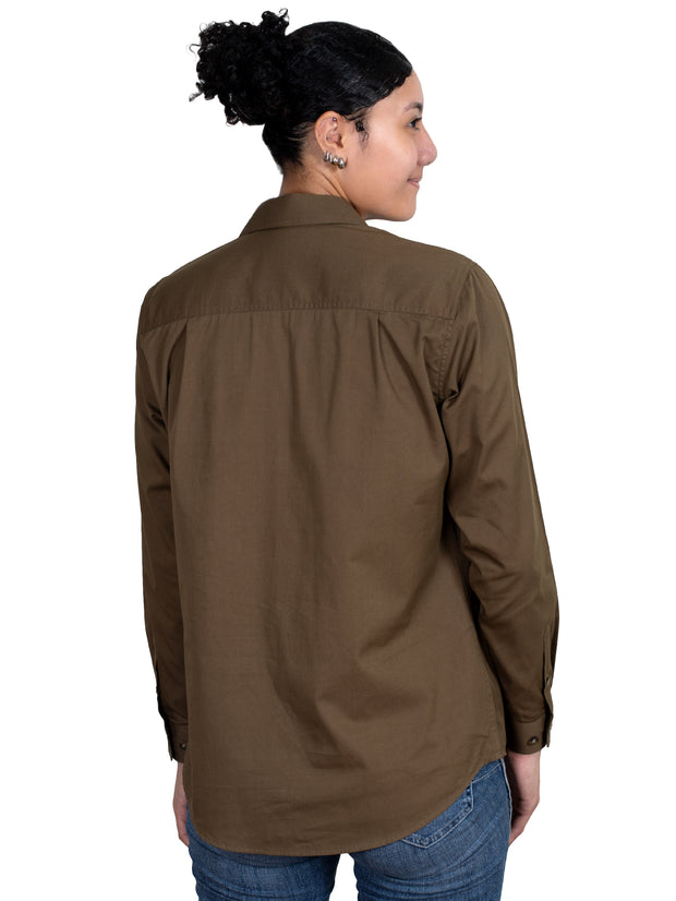 Women's - Jahna - 1/2 Button