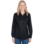 Women's - Jahna - 1/2 Button