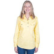 Women's - Jahna - 1/2 Button