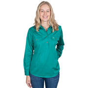 Women's - Jahna - 1/2 Button