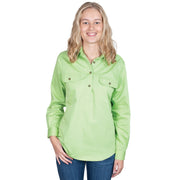 Women's - Jahna - 1/2 Button