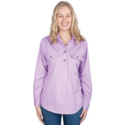 Women's - Jahna - 1/2 Button