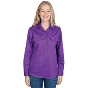 Women's - Jahna - 1/2 Button