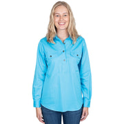 Women's - Jahna - 1/2 Button