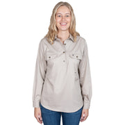 Women's - Jahna - 1/2 Button