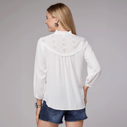 Women's - Studio West Collection Blouse