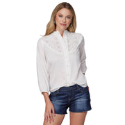 Women's - Studio West Collection Blouse