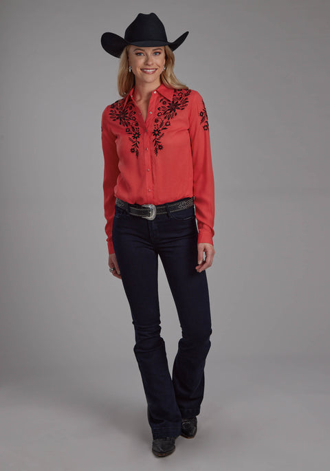 Women's - Studio West Collection Shirt