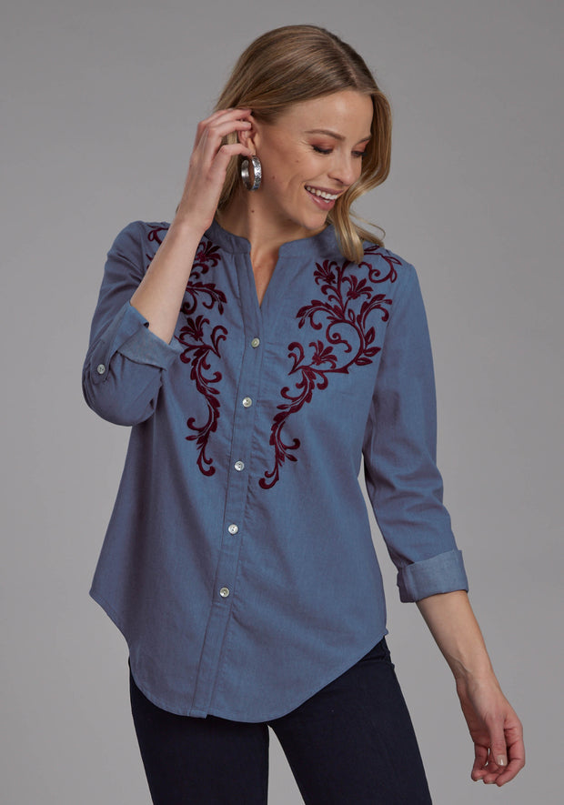 Women's - Studio West Collection Shirt